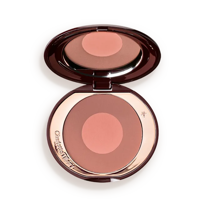 Charlotte Tilbury Cheek to Chic Swish and Glow Blusher