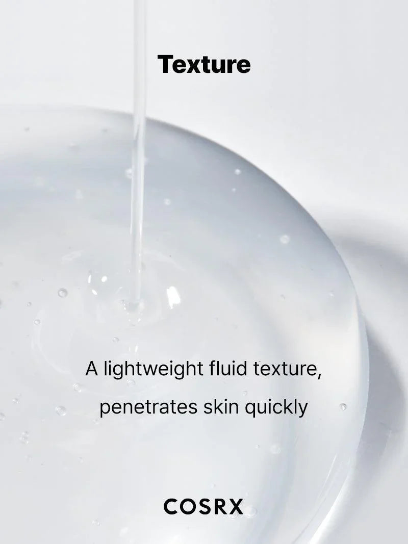 COSRX The Hyaluronic Acid 3 Serum 20ml - sheesha