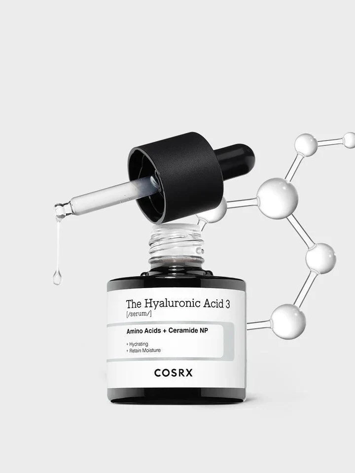 COSRX The Hyaluronic Acid 3 Serum 20ml - sheesha