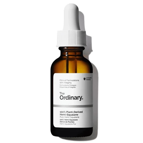 The Ordinary Plant-Derived Hemi-Squalane Face Serum 30ml