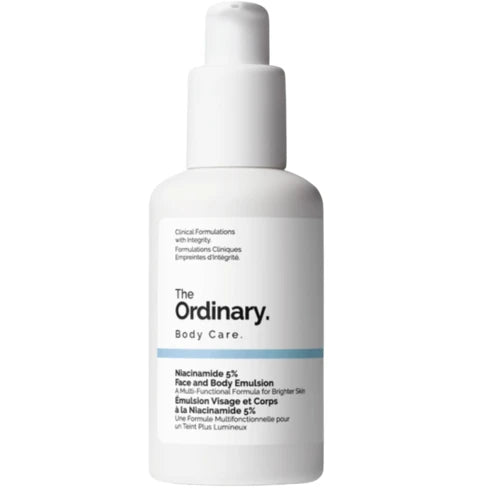 The Ordinary Niacinamide 5% Face and Body Emulsion 100ml