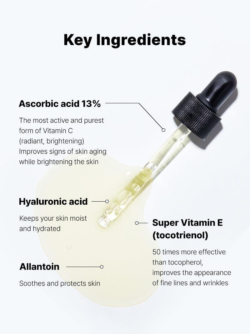 COSRX Vitamin C13 Serum 20g - sheesha