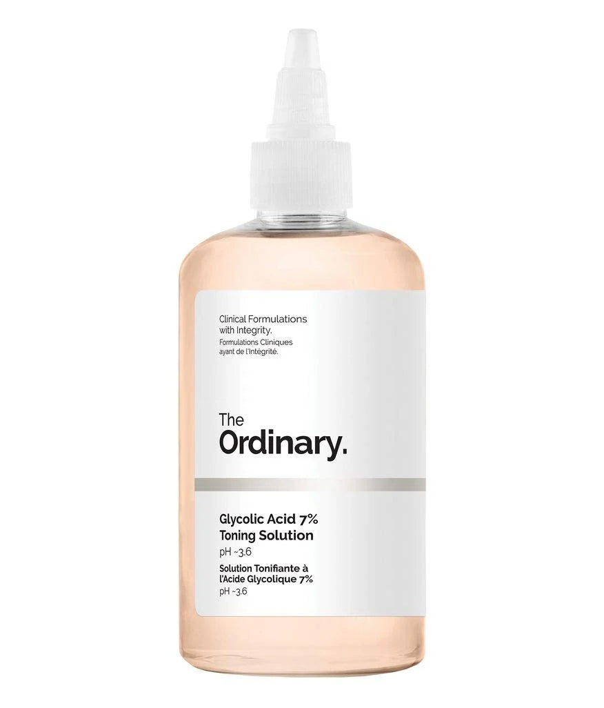 The Ordinary Glycolic Acid 7% Exfoliating Toner