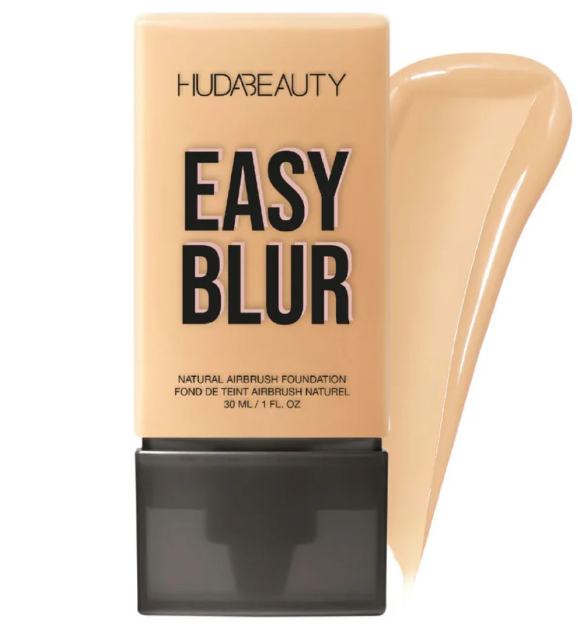 Huda Beauty Easy Blur Airbrush Foundation 30ml - sheesha
