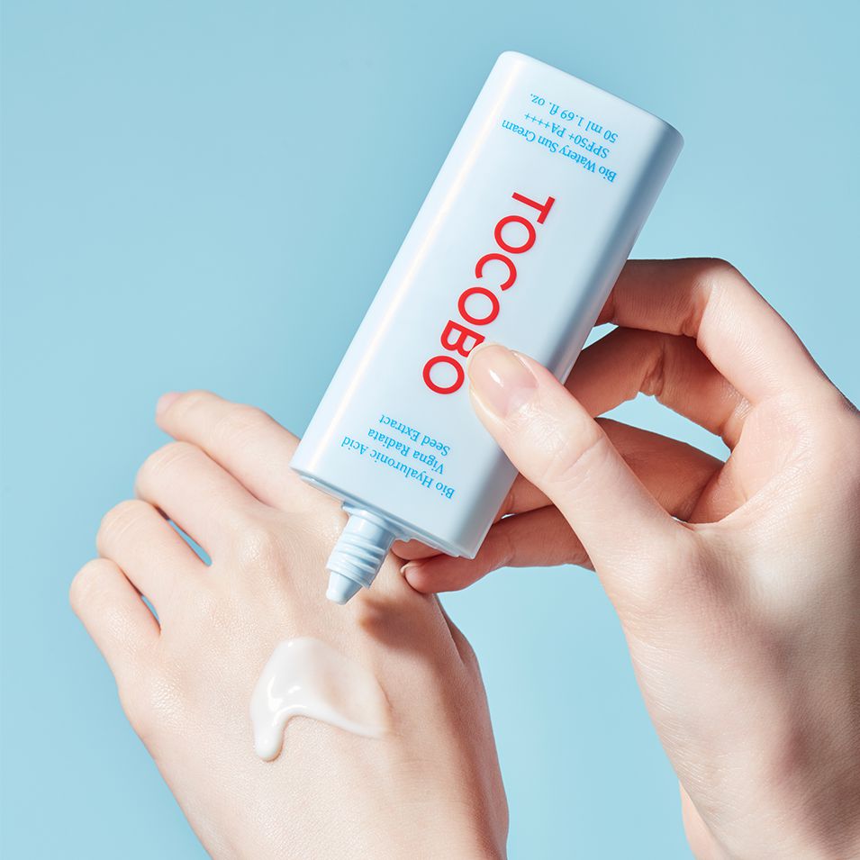 Tocobo Bio Watery Sun Cream SPF50+ - sheesha