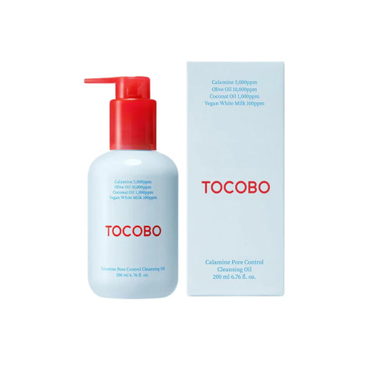 Tocobo Calamine Pore Control Cleansing Oil - sheesha
