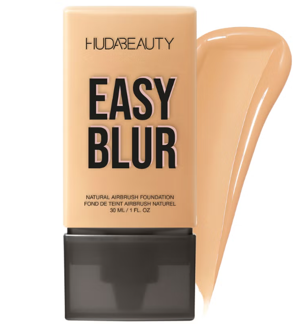 Huda Beauty Easy Blur Airbrush Foundation 30ml - sheesha