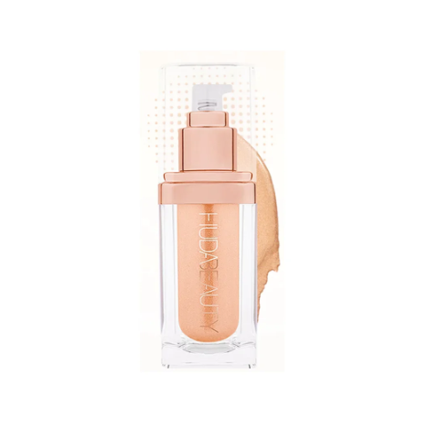 Huda Beauty N.Y.M.P.H All Over Liquid Highlighter - sheesha