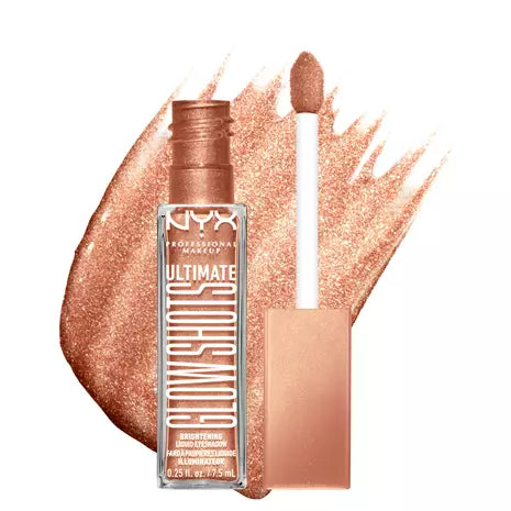 NYX Professional Makeup Ultimate Glow Shots Liquid Eyeshadow