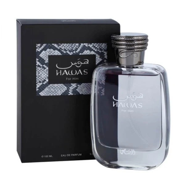 Rasasi Hawas EDP Perfume for Men 100ml