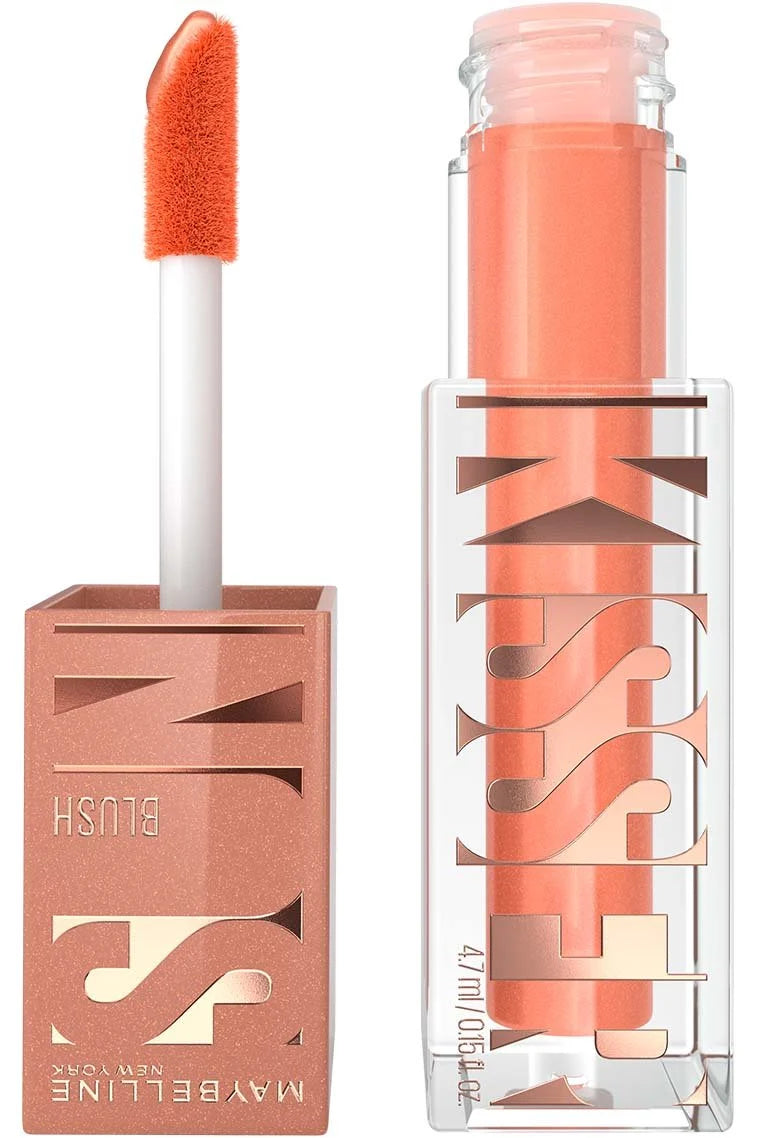 Maybelline New York Sun Kisser Multi-Use Liquid Blush - sheesha