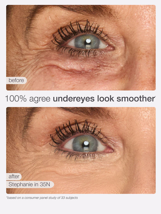 Tarte Ultra Creamy 24H Moisturizing Concealer 10ml - sheesha