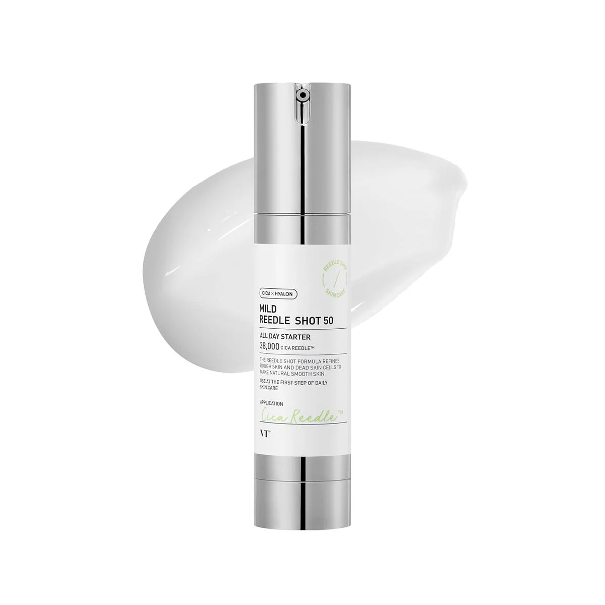 VT Cica Reedle Shot 50 Face Serum 50ml