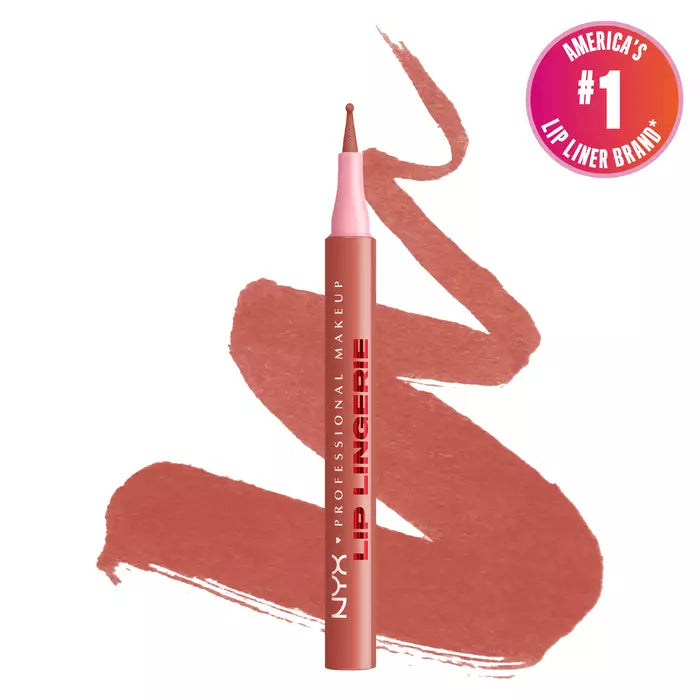 NYX Professional Makeup Lip Lingerie Lip Liner Stain