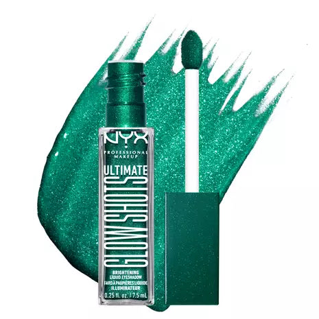 NYX Professional Makeup Ultimate Glow Shots Liquid Eyeshadow