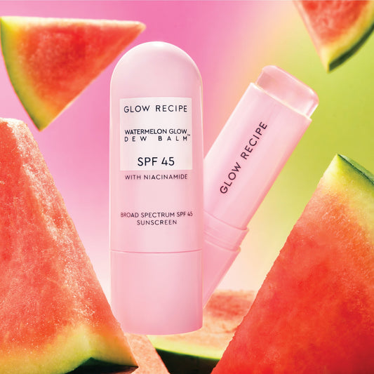 Glow Recipe Watermelon Glow Niacinamide Dew Balm Sunscreen SPF45 - sheesha