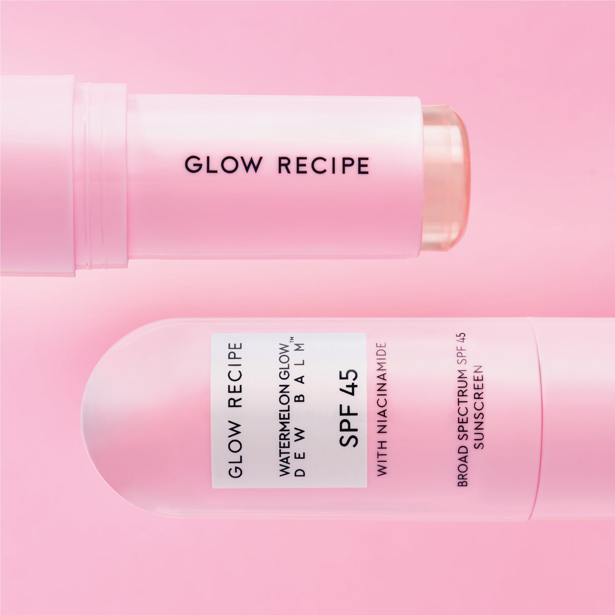Glow Recipe Watermelon Glow Niacinamide Dew Balm Sunscreen SPF45 - sheesha