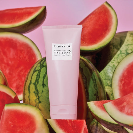 Glow Recipe Watermelon Glow Pink Dream Body Cream 200ml - sheesha