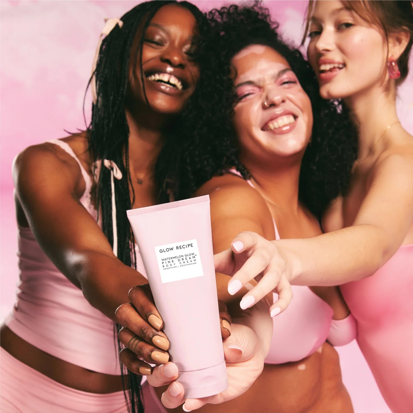 Glow Recipe Watermelon Glow Pink Dream Body Cream 200ml - sheesha