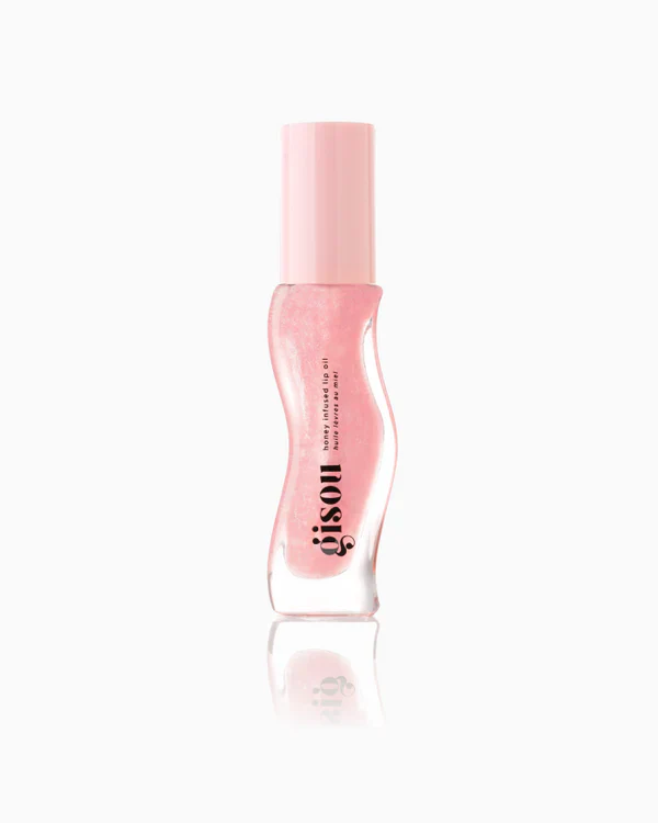 Gisou Honey Infused Lip Oil 8ml - Sheesha