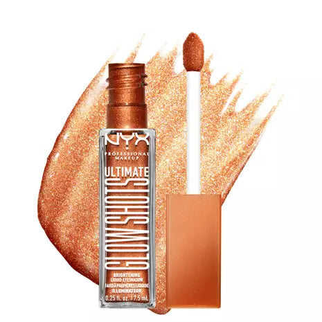 NYX Professional Makeup Ultimate Glow Shots Liquid Eyeshadow