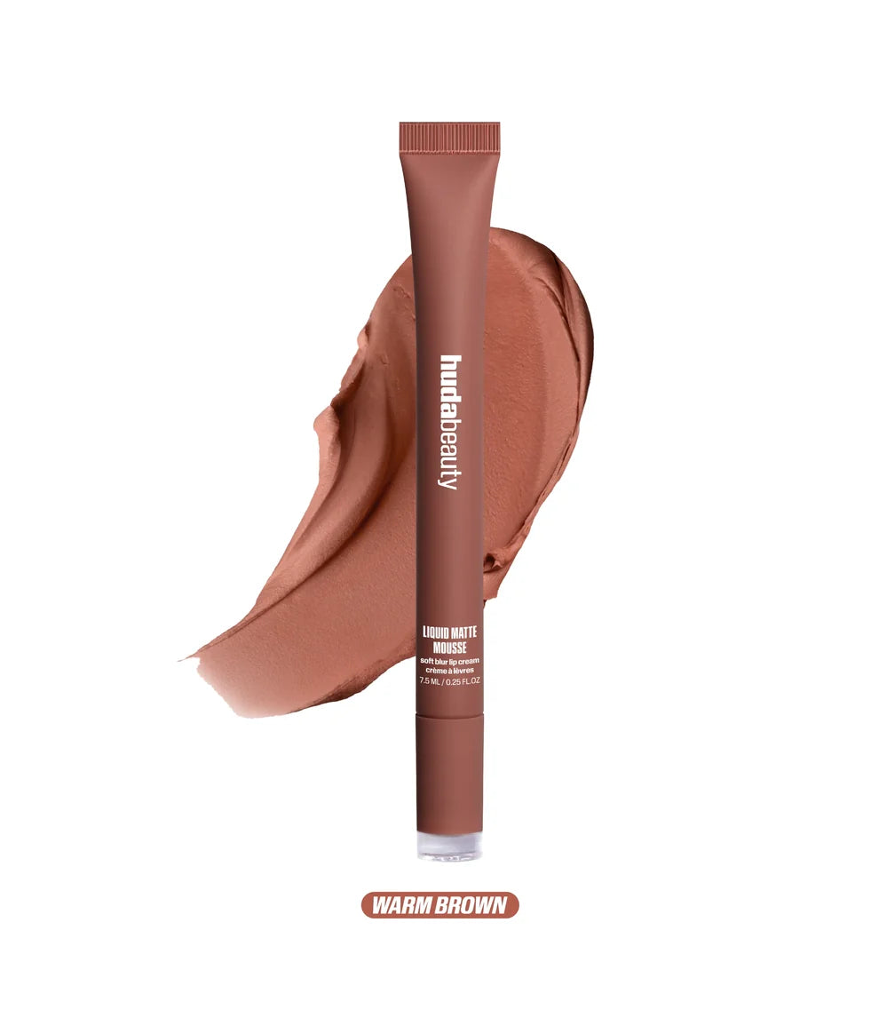 Huda Beauty Liquid Matte Mousse