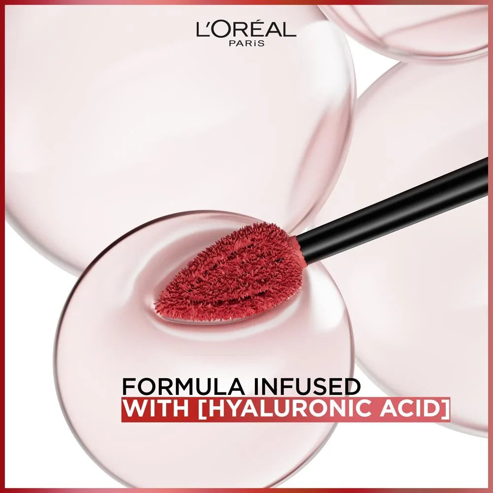 Loreal Infallible Matte Resistance Liquid Lipstick - sheesha