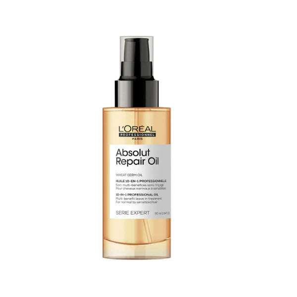 L’Oréal Serie Expert Absolut Repair Hair Oil 90ml - sheesha