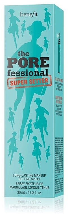 Benefit POREfessional Super Setter Setting Spray – 30ml